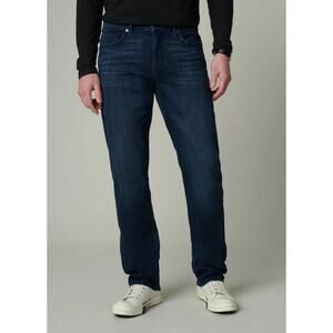 Joe's Dark Wash Blue The Classic Fit Andre Jeans Cotton Straight Leg Mens Sz 36